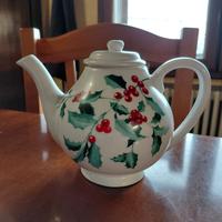 teiera Coin in ceraminca grande