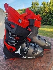 SCARPONI DA SCI ATOMIC