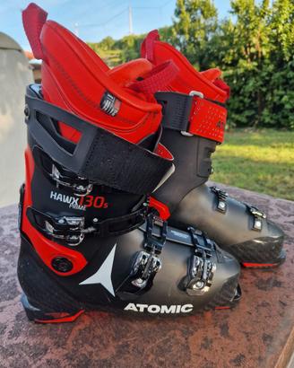 SCARPONI DA SCI ATOMIC
