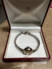 Orologio d’oro bianco