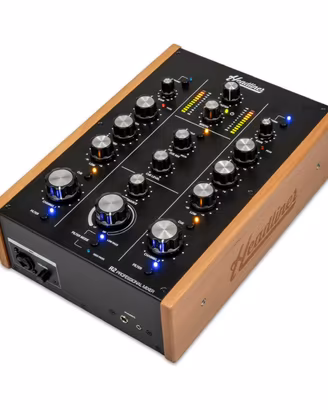 Headliner rotary mixer 2 canali