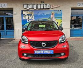 Smart ForFour 90 0.9 Turbo twinamic Passion UNIPRO