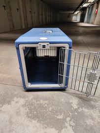 Trasportino per cane taglia piccola e media 