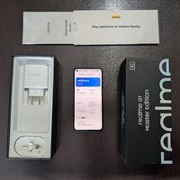 Realme GT Master edition 256gb completo