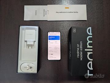 Realme GT Master edition 256gb completo
