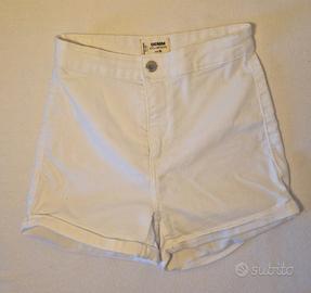 Pantaloncini bianchi Tally Weijl