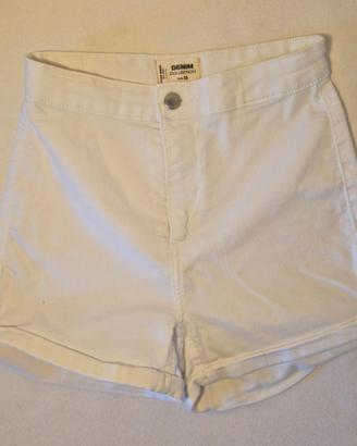 Pantaloncini bianchi Tally Weijl