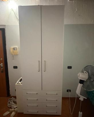 Armadio 2 ante modo convenienza