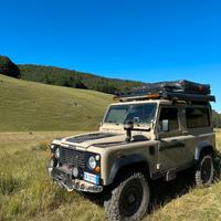 Land Rover Defender 90 200 Tdi