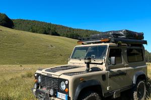 Land Rover Defender 90 200 Tdi