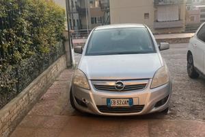 Opel Zafira GPL tech 7 posti