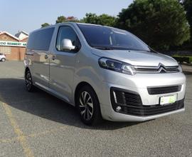 Citroen spacetourer full opt pelle automatico