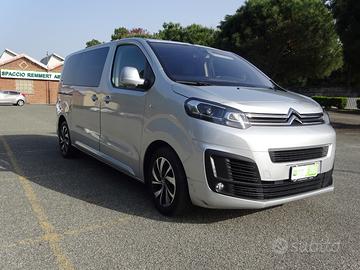 Citroen spacetourer full opt pelle automatico