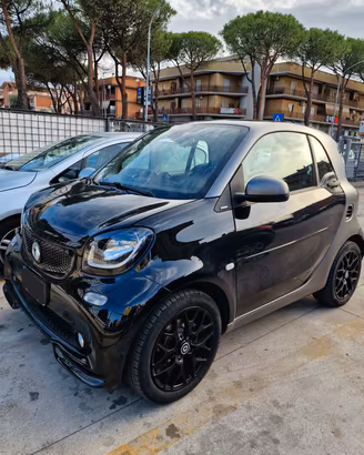 Ricambi originali fortwo forfour smart 453