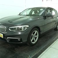BMW 118 d Urban 5p auto
