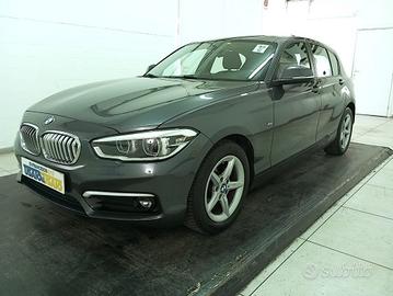 BMW 118 d Urban 5p auto