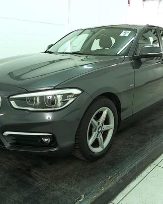 BMW 118 d Urban 5p auto