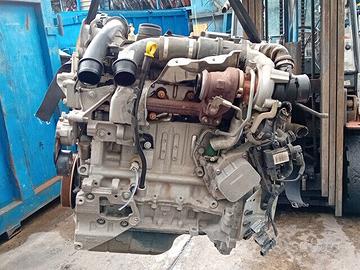 MOTORE FORD FIESTA 2018 1.5 T.D. 85CV (XUJN)