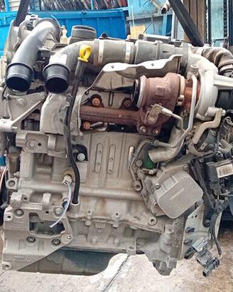 MOTORE FORD FIESTA 2018 1.5 T.D. 85CV (XUJN)