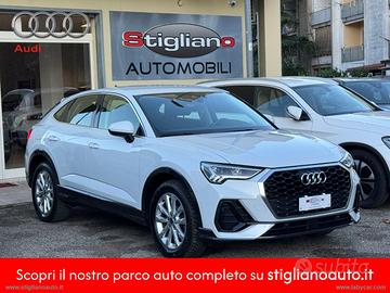 AUDI Q3 SPB 35 TDI S tronic Business Plus