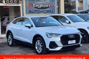 AUDI Q3 SPB 35 TDI S tronic Business Plus