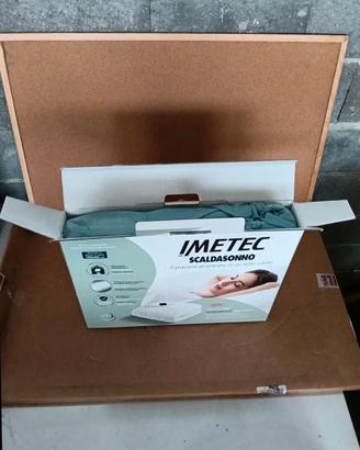 Imetec scaldasonno adapto recreo singolo 150 x 80