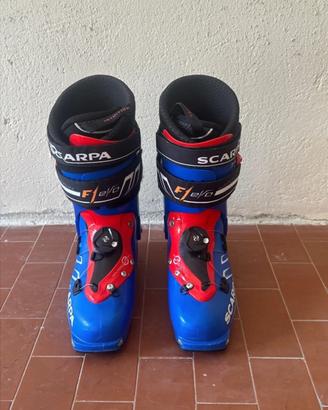 Scarponi alpinismo scarpa