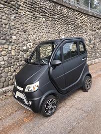 Minicar elettrica