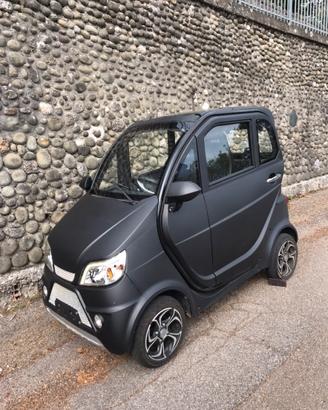 Minicar elettrica