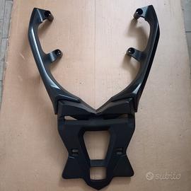 Yamaha t-max portapacchi + piastra