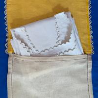 Camicia da notte antica inizio ‘900, da corredo