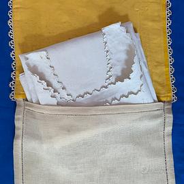 Camicia da notte antica inizio ‘900, da corredo