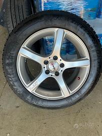 pneumatici Dunlop winter sport 215/60 R17