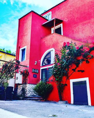 Casa vacanze in Pompei relax