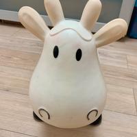 Mucca gonfiabile cavalcabile, Play Up