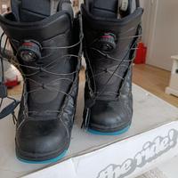 Scarponi snowboard n 39