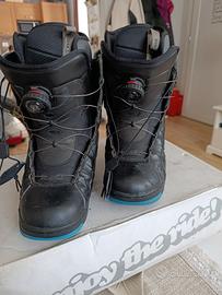 Scarponi snowboard n 39