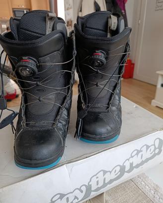 Scarponi snowboard n 39