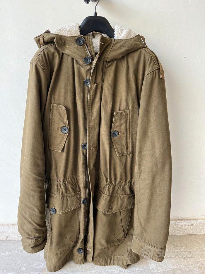 Piazza italia parka on sale uomo