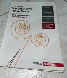 Le traiettorie della fisica