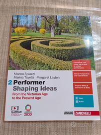 Performer shaping ideas 2