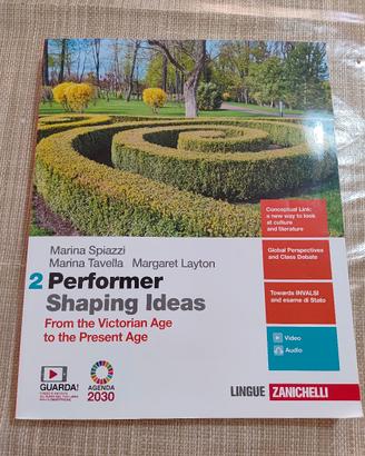 Performer shaping ideas 2