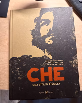 Che : una vita in rivolta fumetto