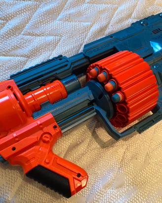 Fucile a pompa Nerf Elite 2.0 Shockwave