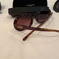 Occhiali da sole Coach