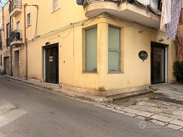 Locale commerciale in centro