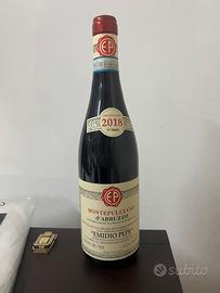 Emidio Pepe 2018 Montepulciano d’Abruzzo vino