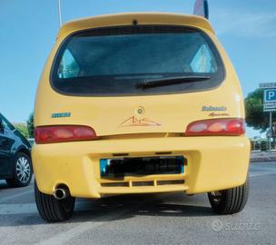Fiat Seicento Sporting M. Schumacher N.0053