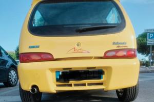 Fiat Seicento Sporting M. Schumacher N.0053