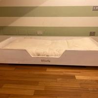 LETTO BAMBINO MONTESSORIANO IMPILABILE WOODLY